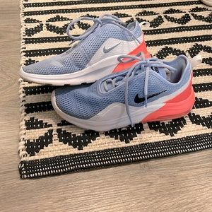 Women’s Nike Air athletic shoes